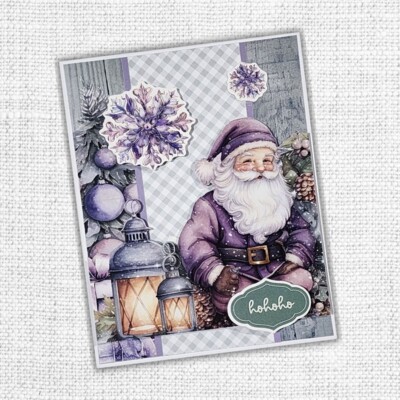 6X8 Quick Cards Collection, Enchanting Christmas