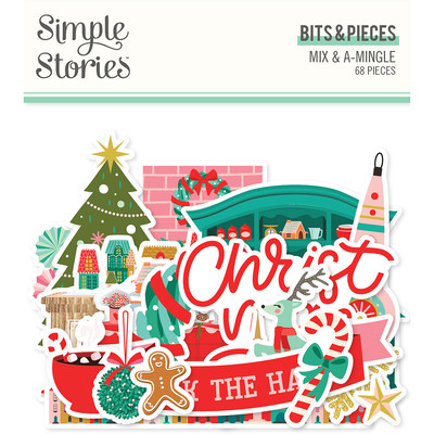 Bits & Pieces, Mix & A-Mingle