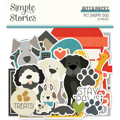 Bits & Pieces, Pet Shoppe Dog