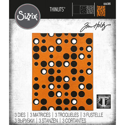 Sizzix Accessory Cutting Pads By Tim Holtz - 630454282129