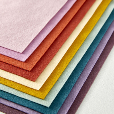 Merino Wool Felt Sheets, Trend Collection