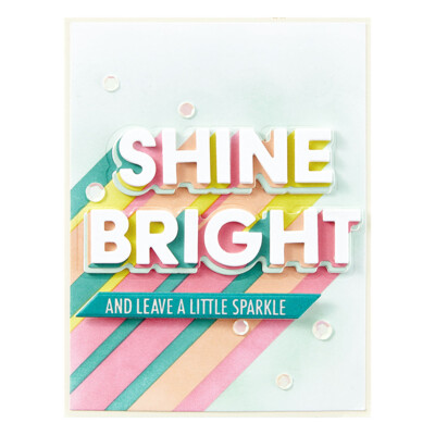 Die, Shine Bright - Shine Bright