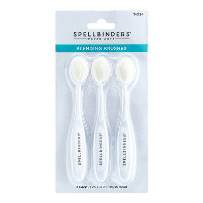 Blending Brushes (3 Pack)