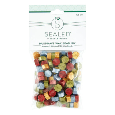 Must-Have Wax Bead Mix, Autumn