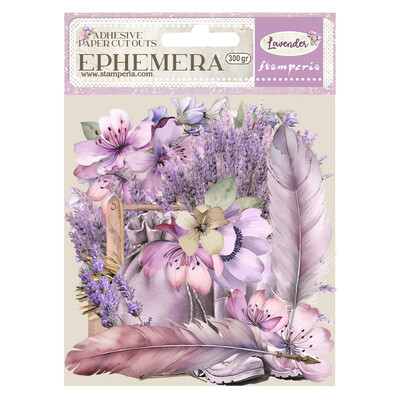 Ephemera, Lavender