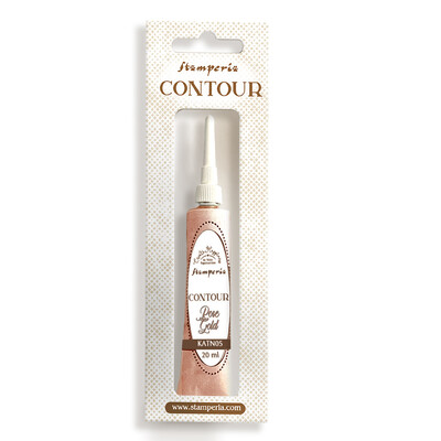 Create Happiness Contour Liner, Rose Gold (20ml)