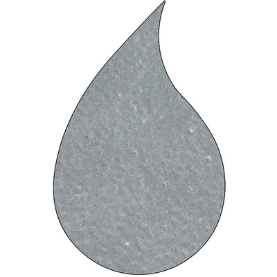 Metallic Embossing Powder, Super Fine - Silver