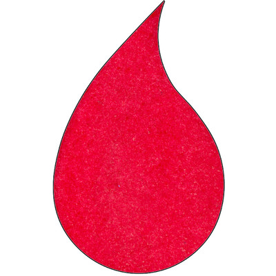 Primary Embossing Powder, Regular - Apple Red
