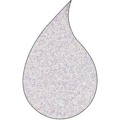 Embossing Glitter, Regular - Clear Sparkle