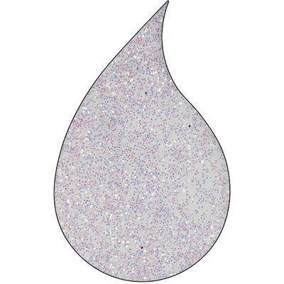 Embossing Glitter, Regular - Sparkling Snow