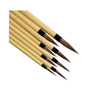 Yasutomo Calligraphy Chisel Tip Marker Set