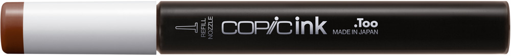 Copic Ink, E18 Copper (12ml)