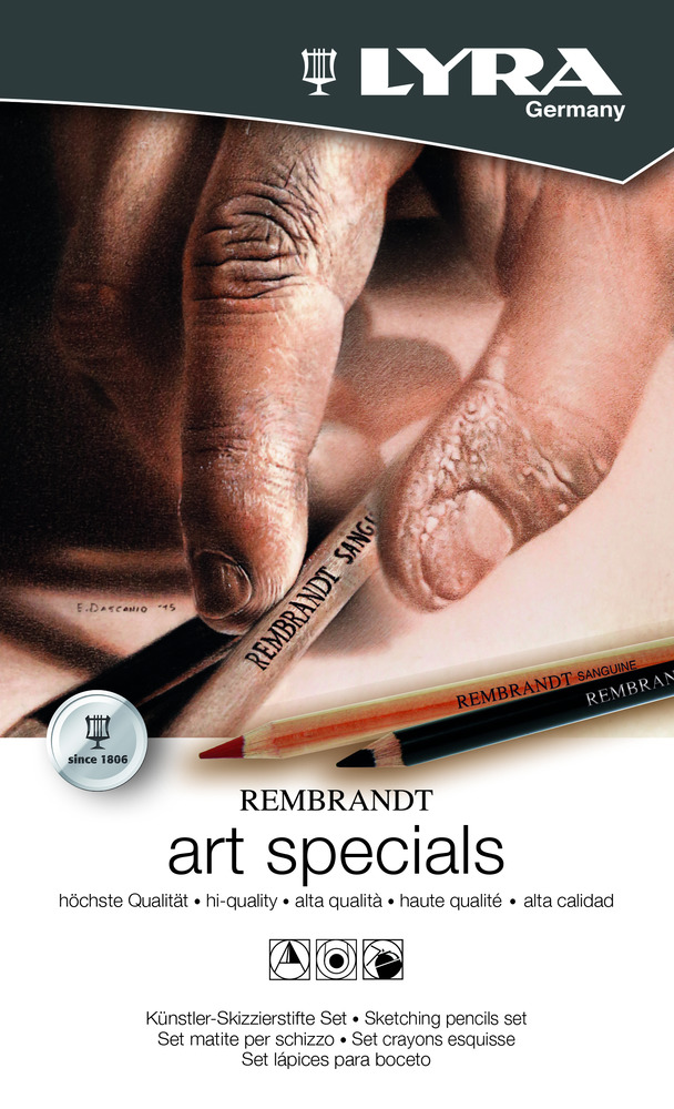 Art Specials Set (12pc)