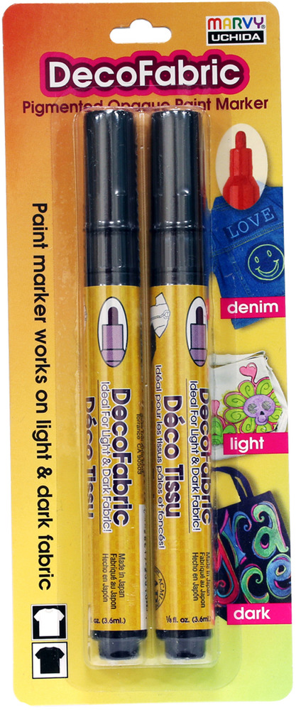 Decofabric Markers