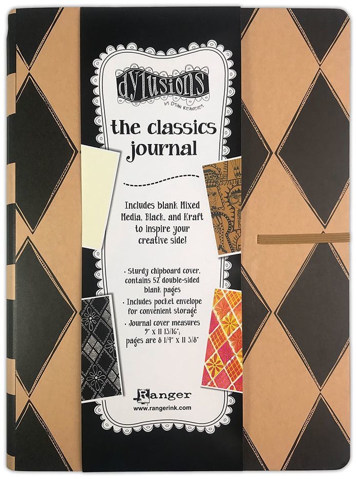 Dylusions The Classics Journal