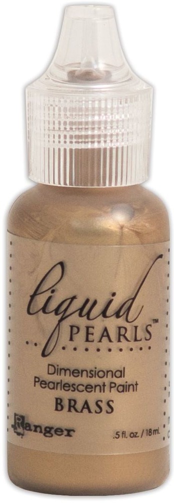 Liquid Pearls, Brass