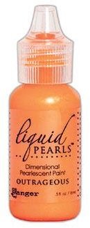 Liquid Pearls, Outrageous