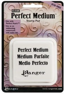 Perfect Medium Stamp Pad
