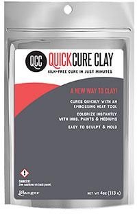 Quick Cure Clay, 4oz