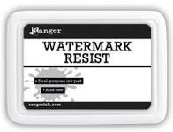 Watermark/Resist Pad