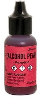 Tim Holtz Alcohol Ink Pearls, Deception