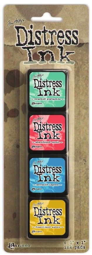 Distress Mini Ink Kit 13