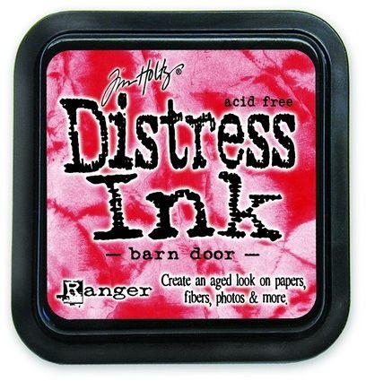 Distress Ink Pad, Barn Door