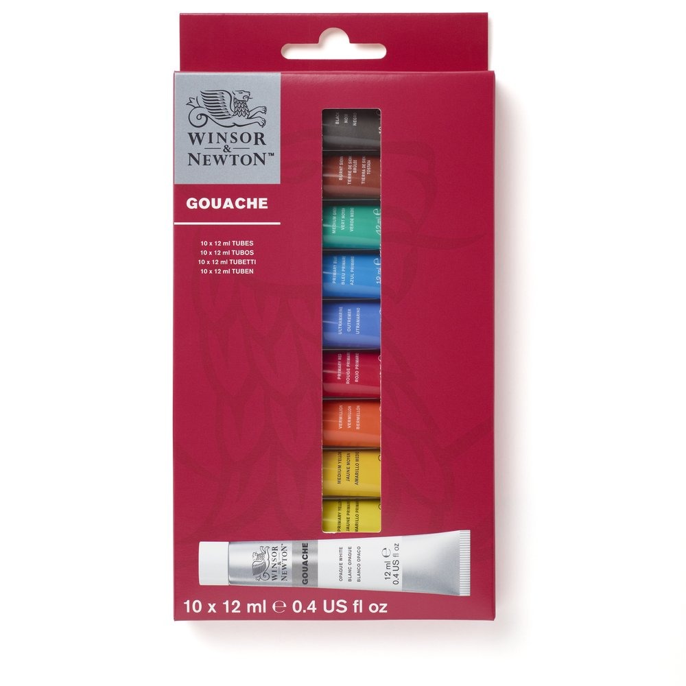 Winsor & Newton Professional Acrylic Colours
