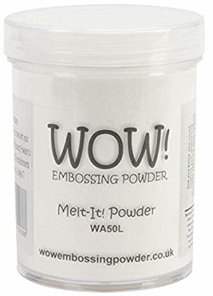 Wow Melt It! Powder (Large Jar)