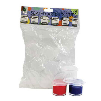 Sealed Cup Palette Refill Cups