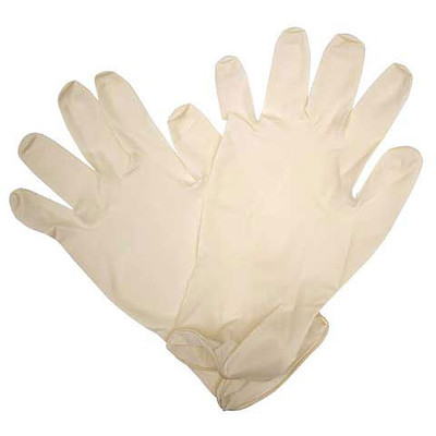 Gloves, Textured Latex (10pk)