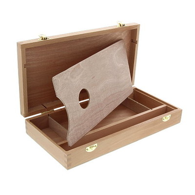 Artist's Sketch Box with Palette