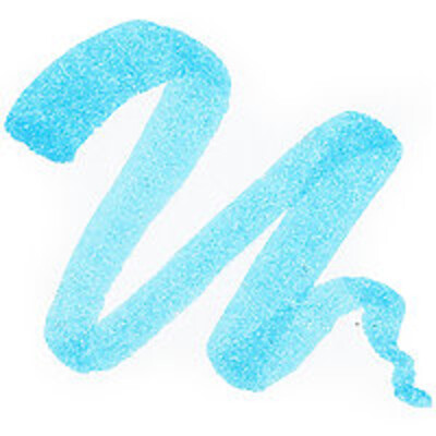 Dual Tip Marker, Light Blue #3