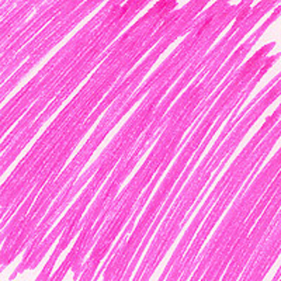 Gel Pen, Neon Pink