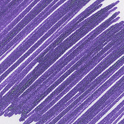 Gel Pen, Metallic Dark Violet