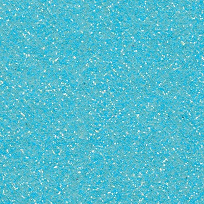 12X12 Glitter Silk Cardstock - Sparkling Water