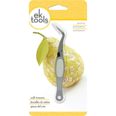 EK Tools Craft Tweezers, Precision Tip