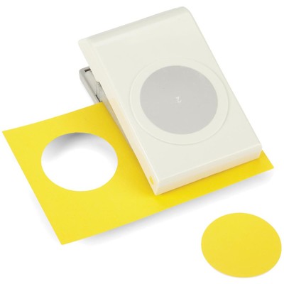Punch, Large - Circle (2 Inch)