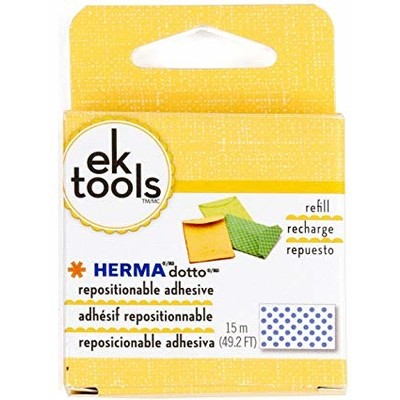 Adhesive Refill, Herma Dotto - Repositionable
