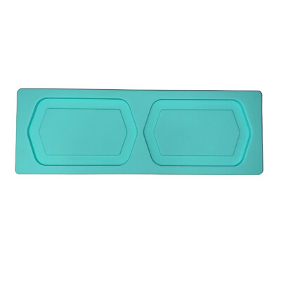 Silicone Ink Pad Holder