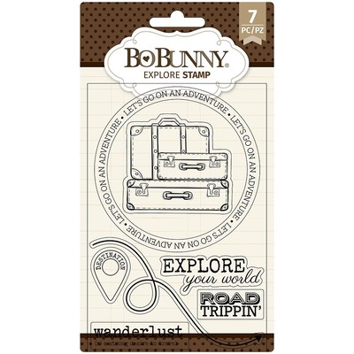 Clear Stamp, Explore