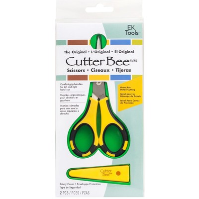 EK Tools Scissors, Cutter Bee