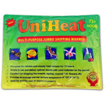 UniHeat Shipping Heat Pack (72 Hour)