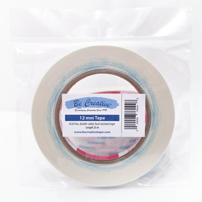 Be Creative Tape, 12mm (0.47") 27yd