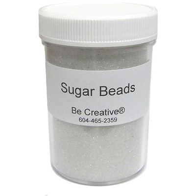 Be Creative - Sugar Beads