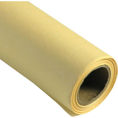Sketch and Trace Roll, Buff (Canary) - 24" x 20yds
