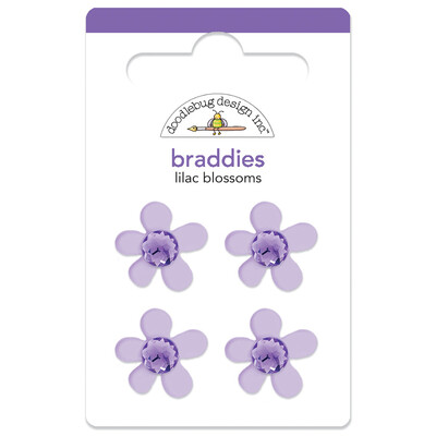 Braddies, Lilac Blossoms