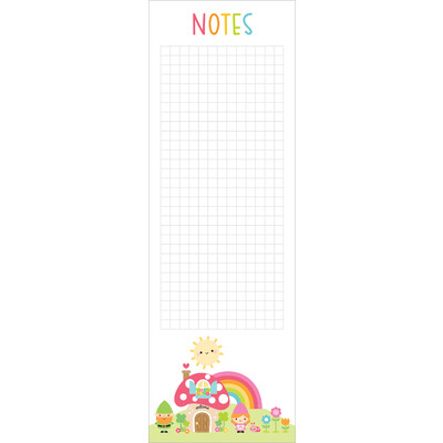 Notepad, Gnome Sweet Gnome