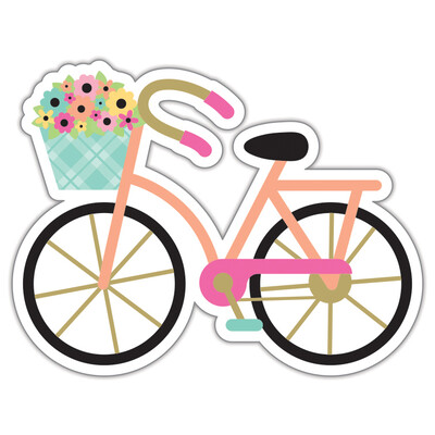 Sticker Doodle, Enjoy The Ride