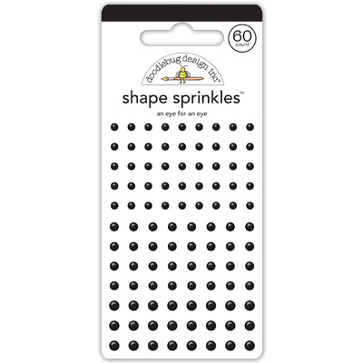 Shape Sprinkles, An Eye for an Eye